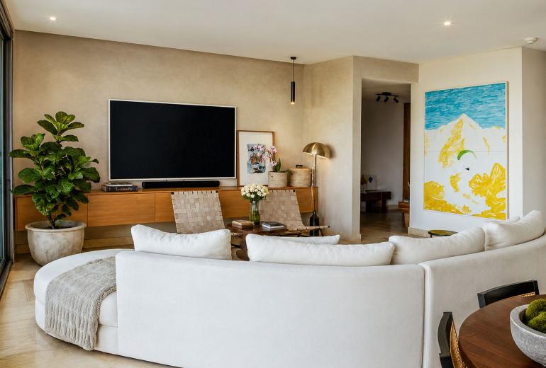 Gdl004 - Modern Luxury Apartment in Guadalajara