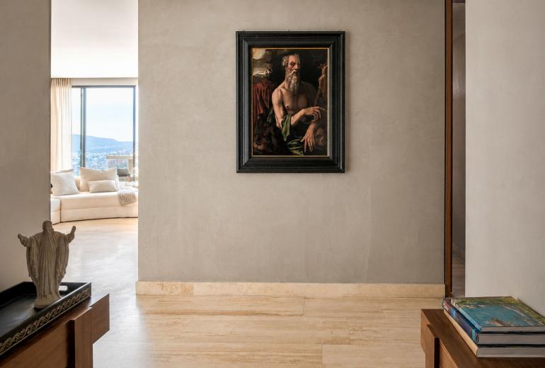Gdl004 - Modern Luxury Apartment in Guadalajara