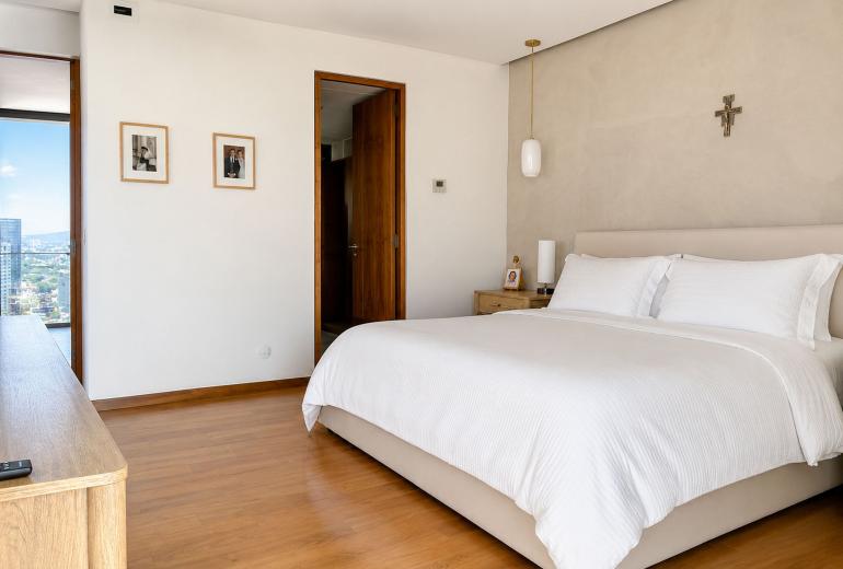 Gdl004 - Modern Luxury Apartment in Guadalajara