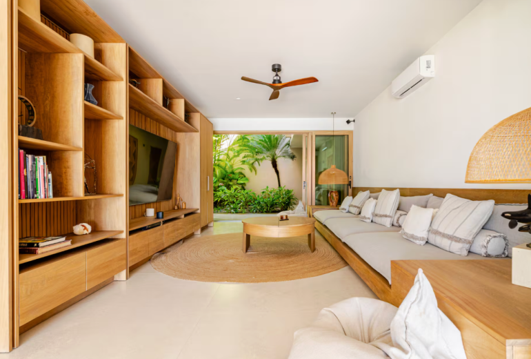 Ptm043 - Modern Rustic Oceanfront Villa in Punta Mita