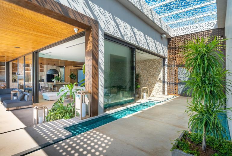 Cri007 - Villa de luxo em Malpais, Costa Rica