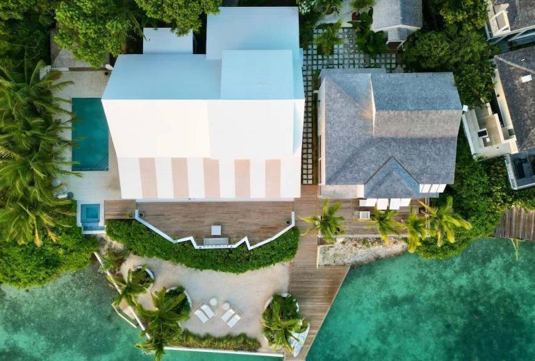 Bhs006 - Villa de luxe à Harbour Island