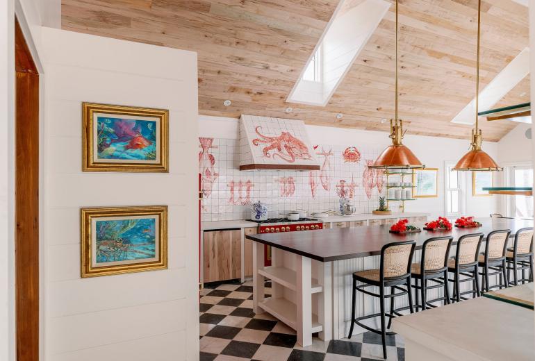 Bhs007 - Luxury villa in Harbour Island