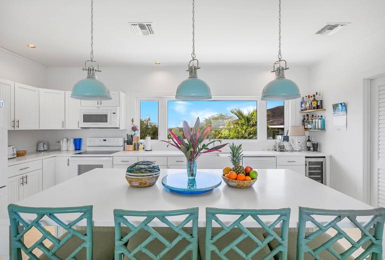 Bhs012 - Ocean view luxury villa in Exuma