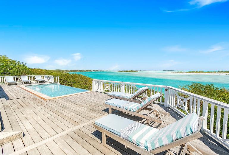 Bhs012 - Ocean view luxury villa in Exuma