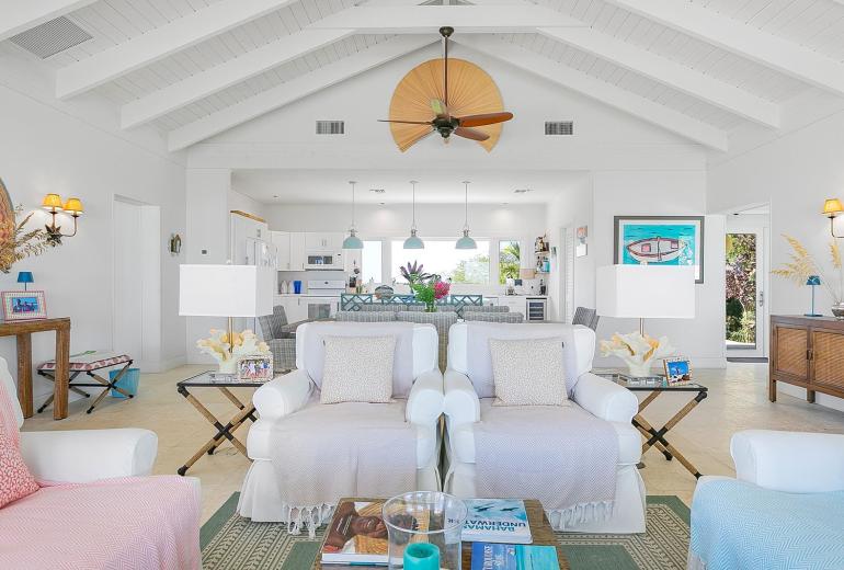 Bhs012 - Ocean view luxury villa in Exuma
