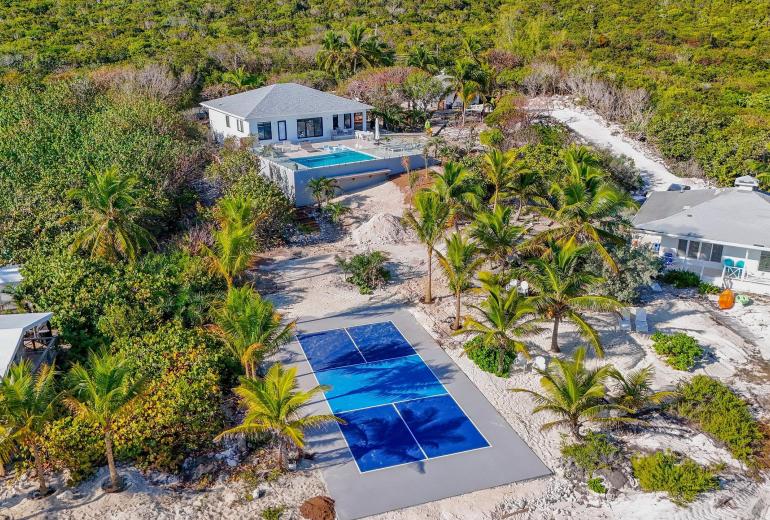 Bhs013 - Oceanfront villa in Great Exuma