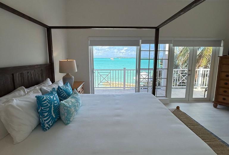Bhs026 - Oceanfront villa with panoramic views in Exuma