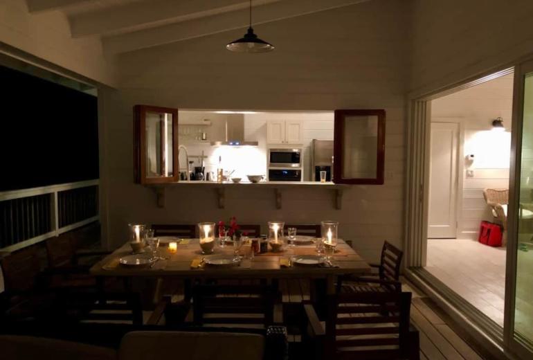 Bhs028 - Beachfront house with ocean views in Great Exuma