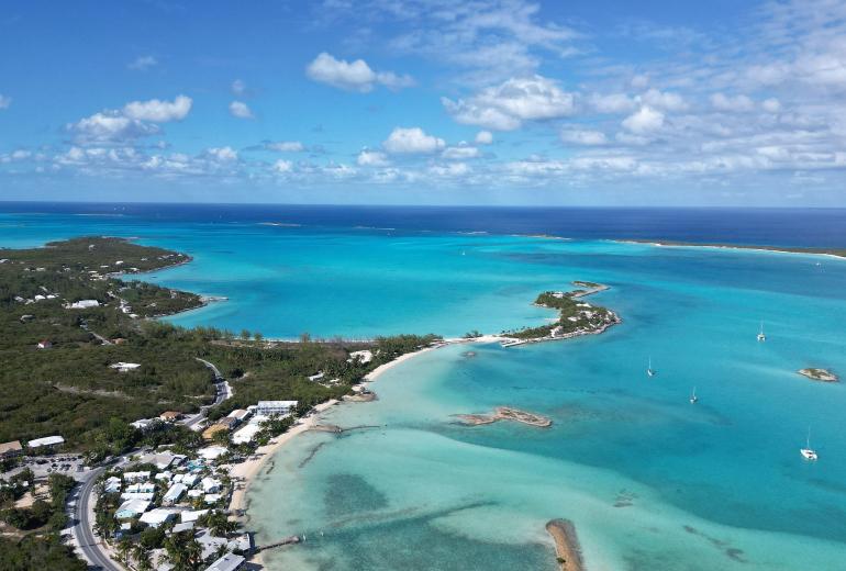 Bhs029 - Luxury villa with ocean views in Exuma