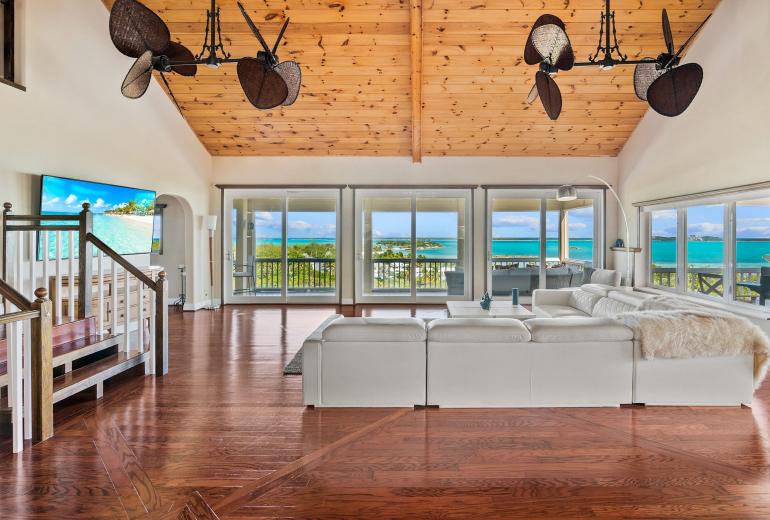 Bhs029 - Luxury villa with ocean views in Exuma