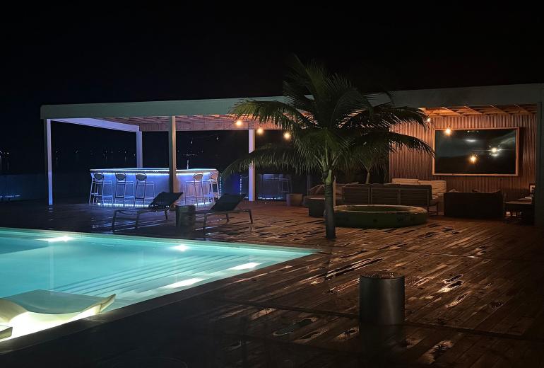 Bhs029 - Luxury villa with ocean views in Exuma