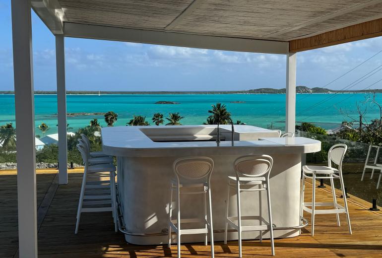 Bhs029 - Luxury villa with ocean views in Exuma