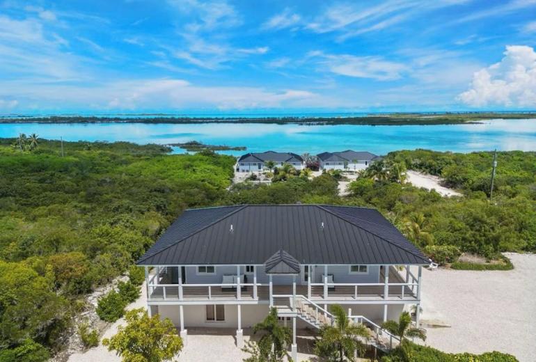 Bhs032 - Ocean view villa with private pool in Exuma