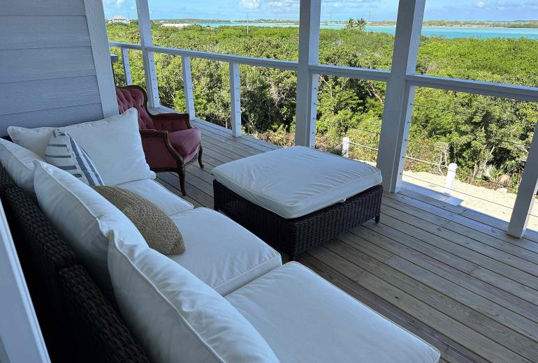Bhs032 - Ocean view villa with private pool in Exuma