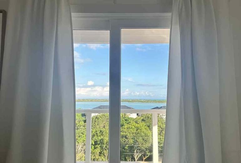Bhs032 - Ocean view villa with private pool in Exuma