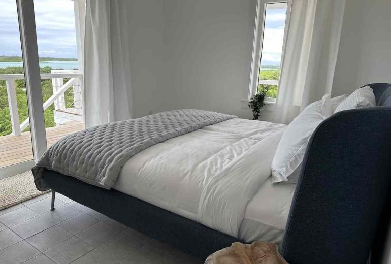 Bhs032 - Ocean view villa with private pool in Exuma