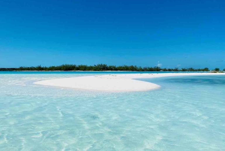 Bhs032 - Ocean view villa with private pool in Exuma