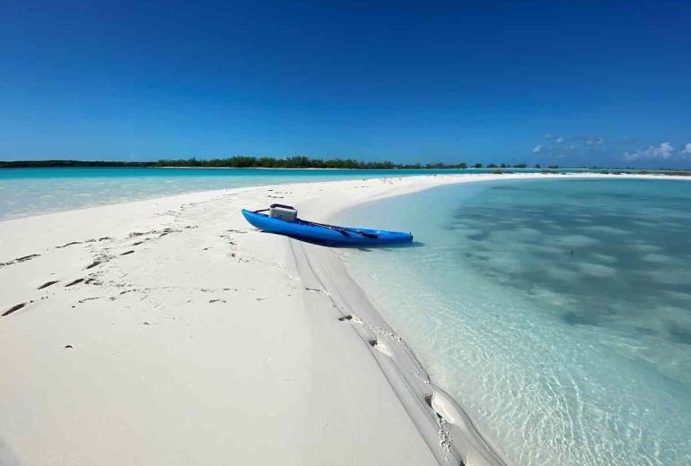 Bhs032 - Ocean view villa with private pool in Exuma