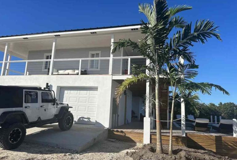 Bhs032 - Ocean view villa with private pool in Exuma
