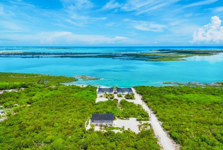 Bhs032 - Ocean view villa with private pool in Exuma