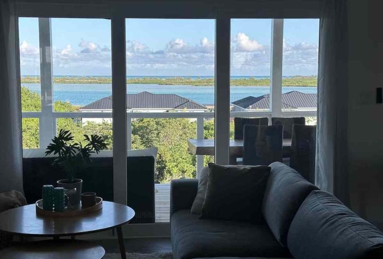 Bhs032 - Ocean view villa with private pool in Exuma