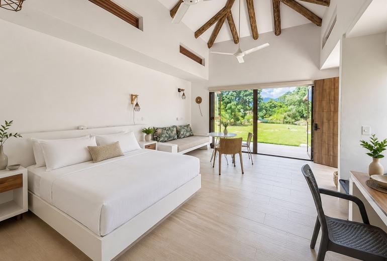 Anp084 - Casa con vista al lago en Mesa de Yeguas