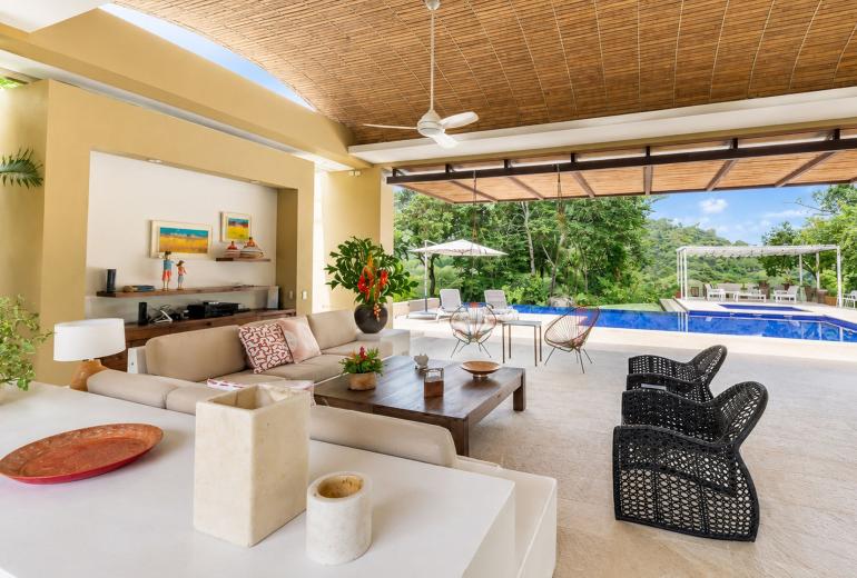 Anp085 - House with pool in Mesa de Yeguas