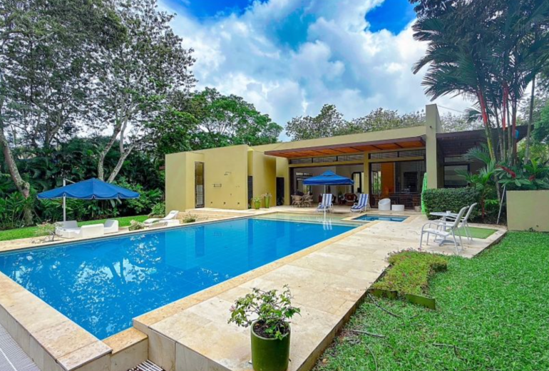 Anp086 - Charming house with private pool in Mesa de Yeguas
