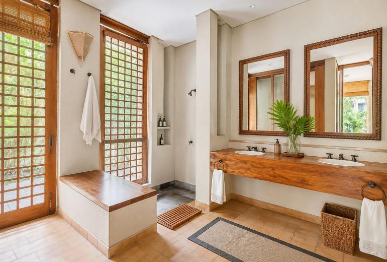 Anp087 - Casa de lujo con piscina en Mesa de Yeguas