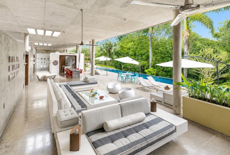 Anp088 - Casa de arquitectura en Mesa de Yeguas