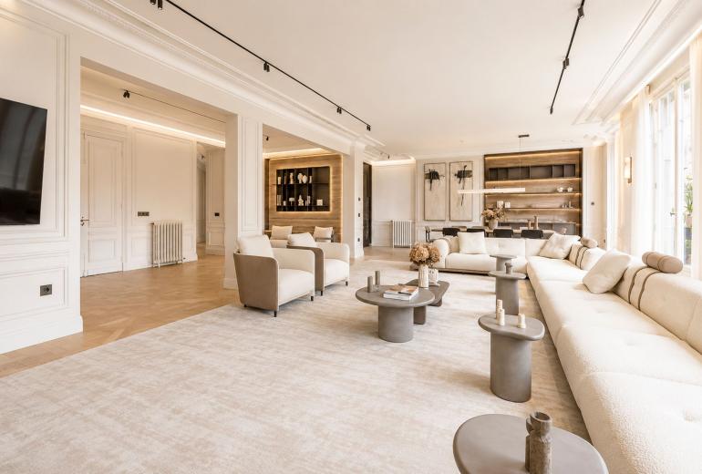 Par005 - Apartamento de lujo en el Triángulo Dorado