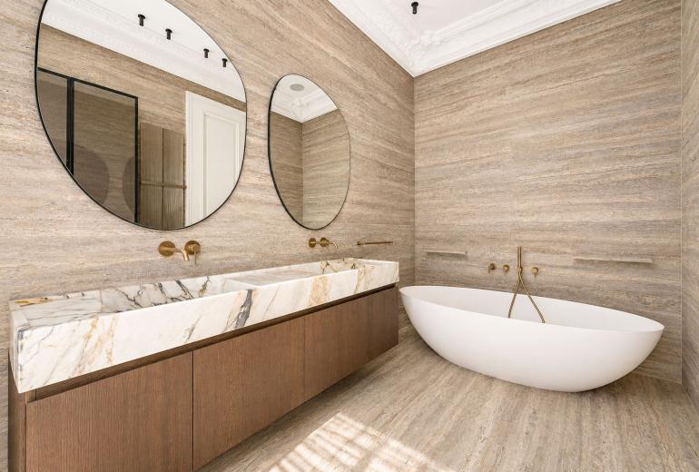 Par005 - Apartamento de lujo en el Triángulo Dorado
