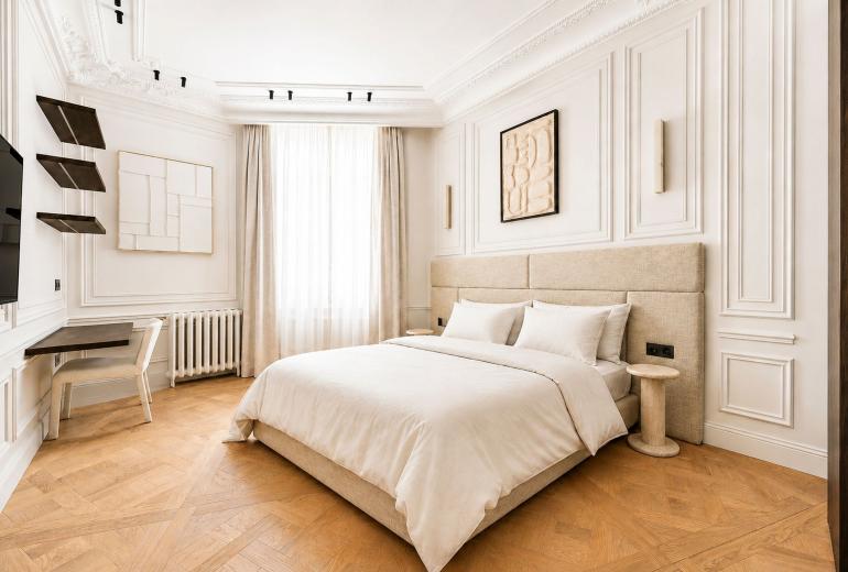 Par005 - Apartamento de lujo en el Triángulo Dorado