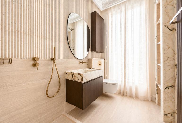 Par005 - Apartamento de lujo en el Triángulo Dorado