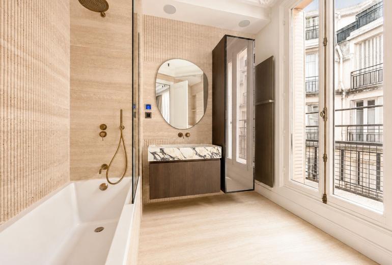 Par005 - Apartamento de lujo en el Triángulo Dorado