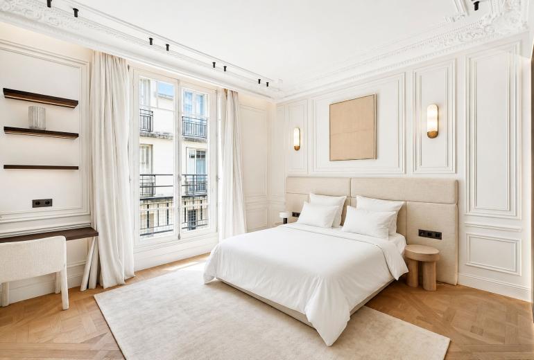 Par005 - Apartamento de lujo en el Triángulo Dorado