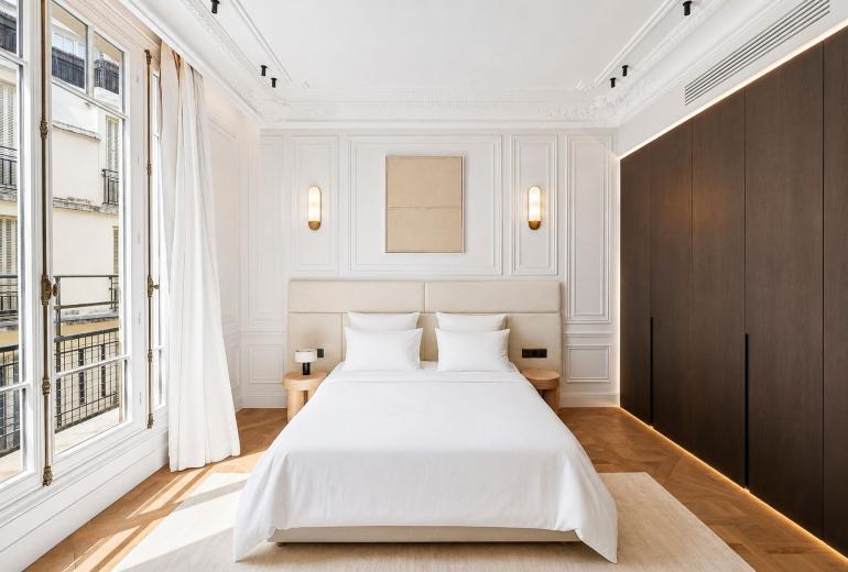 Par005 - Apartamento de lujo en el Triángulo Dorado