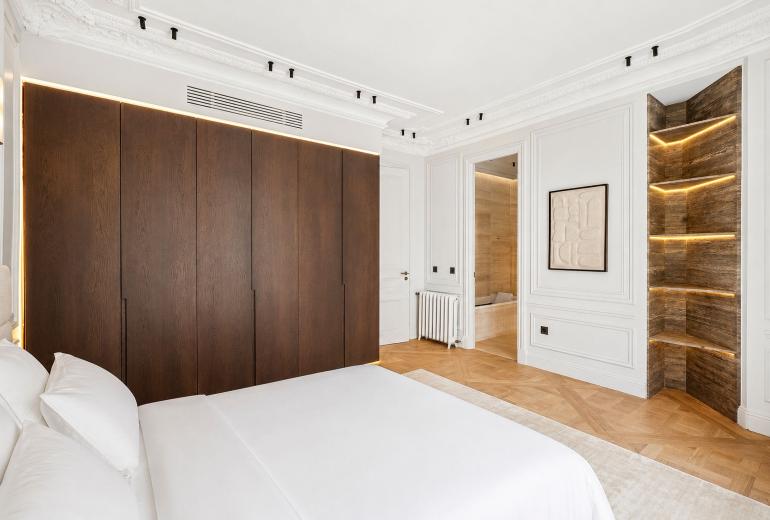 Par005 - Apartamento de lujo en el Triángulo Dorado