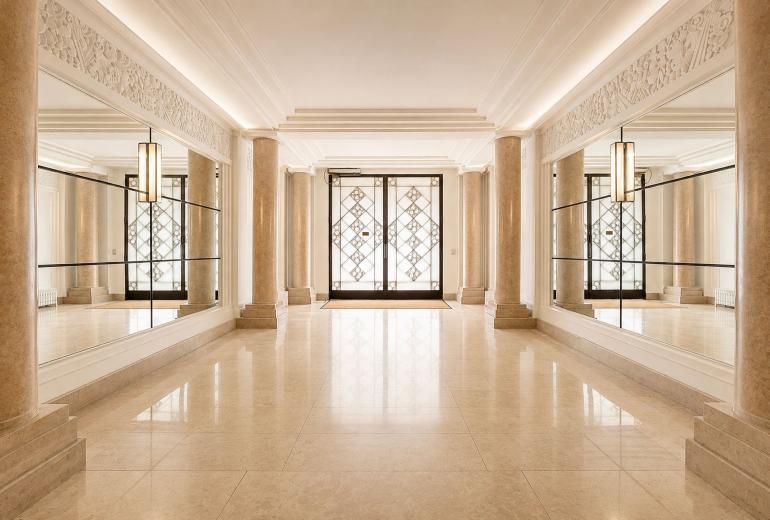 Par005 - Apartamento de lujo en el Triángulo Dorado