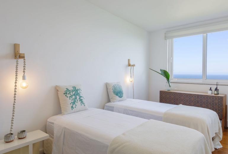 Rio106 - Villa with breathtaking sea view in São Conrado