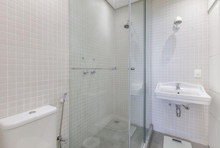 Rio106 - Villa with breathtaking sea view in São Conrado