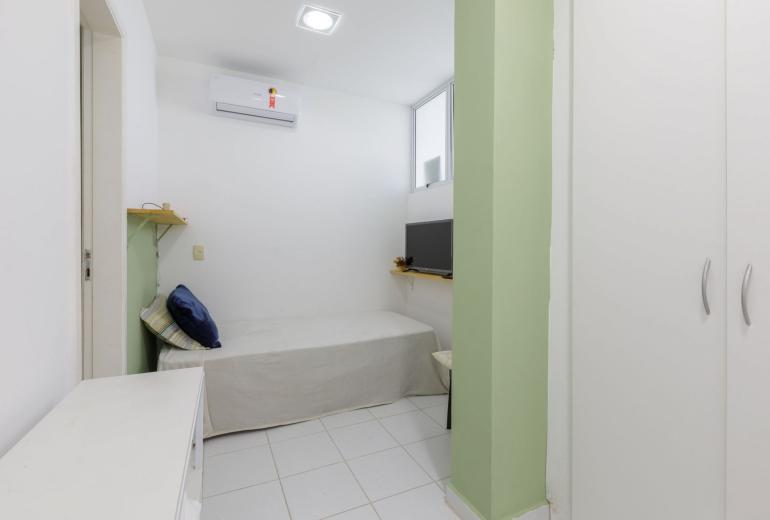 Rio106 - Villa with breathtaking sea view in São Conrado