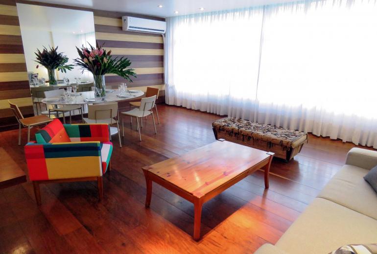 Rio195 - Penthouse avec piscine à Ipanema