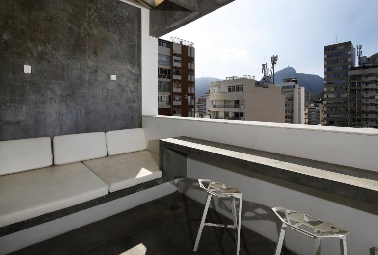 Rio059 - Penthouse à Ipanema