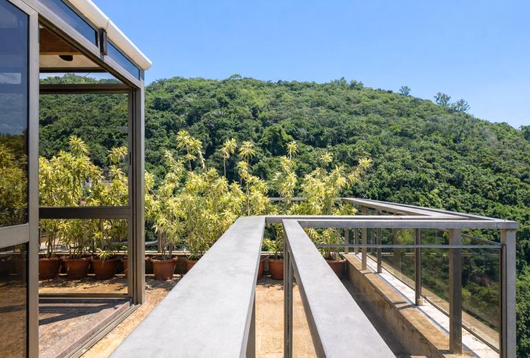 Rio456 - 470m2 linear penthouse with the best view in Leme