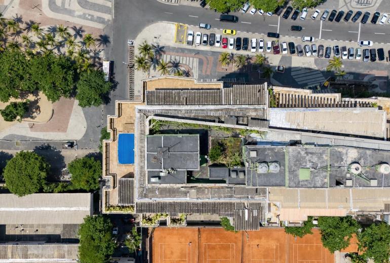 Rio456 - 470m2 linear penthouse with the best view in Leme