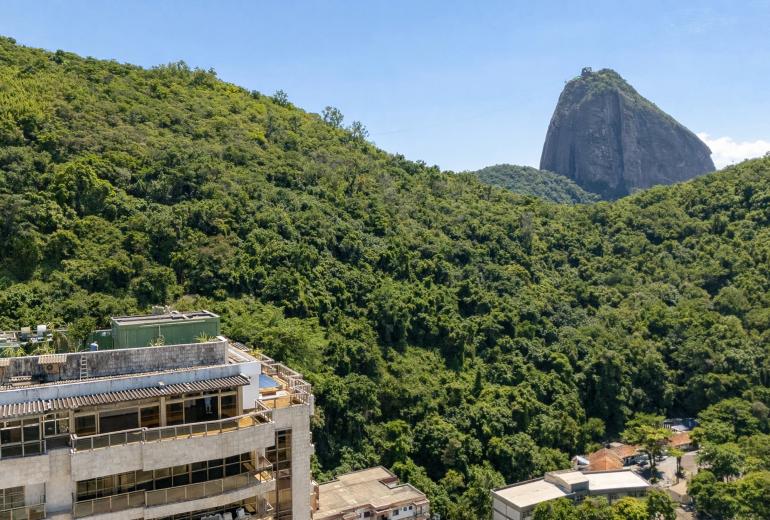 Rio456 - 470m2 linear penthouse with the best view in Leme