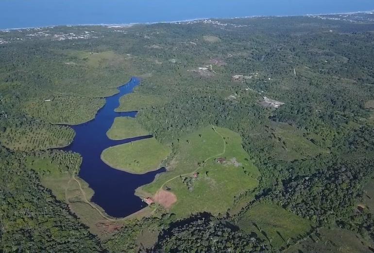 Bah707 - Grande área para projeto imobiliário