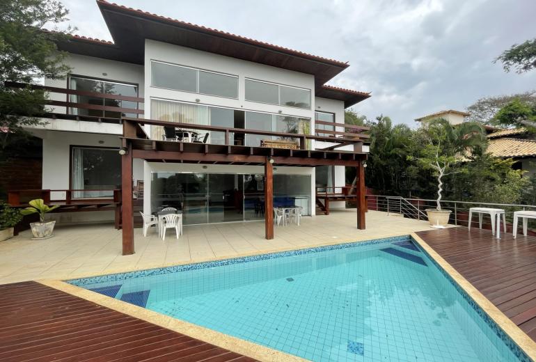 Buz209 - Spacious house on Ferradura beach